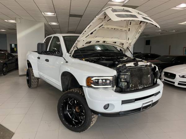 2005 Dodge Ram Pickup 2500 Laramie - - by dealer for sale in Springfield, IL – photo 20