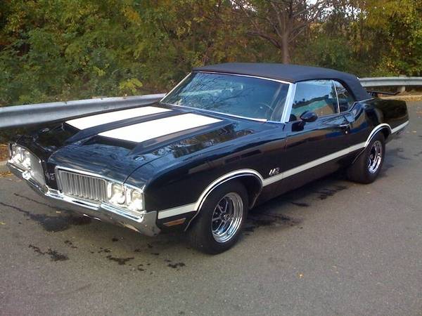 1970 Oldsmobile 442 - cars & trucks - by dealer - vehicle automotive... for sale in Sharon, MA – photo 3