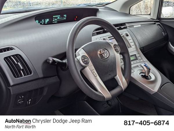 2014 Toyota Prius Three SKU:E1774721 Hatchback - cars & trucks - by... for sale in Fort Worth, TX – photo 11