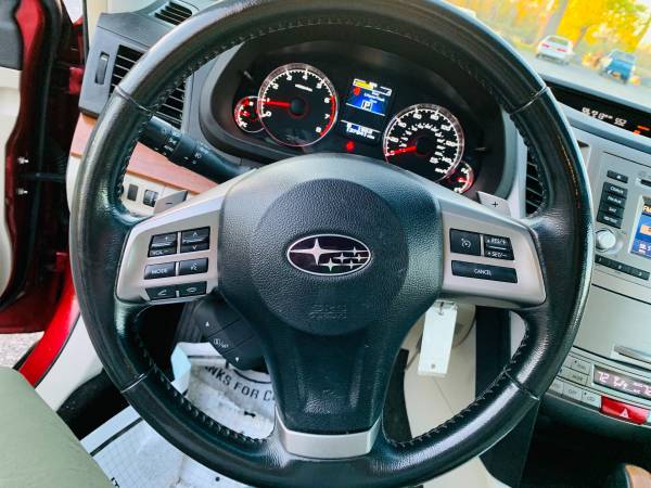 2013 SUBARU OUTBACK LIMITED ( EXCELLENT CONDITION ) - cars & trucks... for sale in West Sand Lake, NY – photo 15