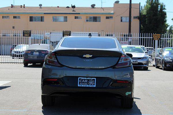 2017 Chevrolet Chevy Volt Premier **0 - 500 DOWN. *BAD CREDIT NO... for sale in Los Angeles, CA – photo 6