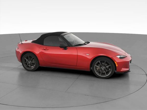 2016 MAZDA MX5 Miata Club Convertible 2D Convertible Red - FINANCE -... for sale in Hickory, NC – photo 14