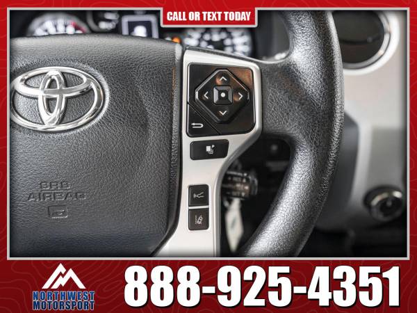 2018 Toyota Tundra SR5 4x4 - - by dealer - vehicle for sale in Boise, UT – photo 23
