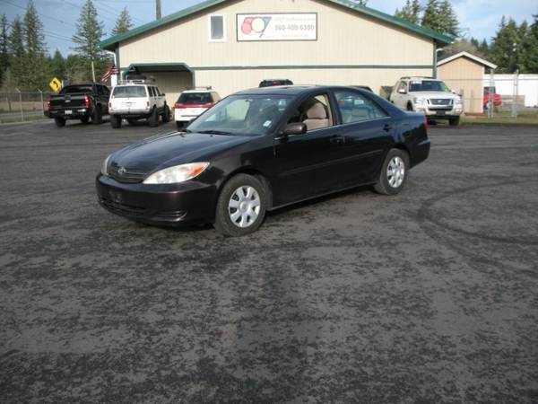 2003 Toyota Camry 4dr Sdn XLE Auto (Natl) - - by for sale in Roy, WA – photo 6