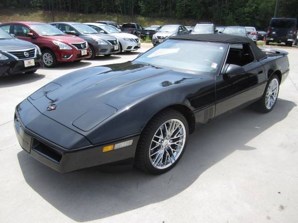 1989 Chevrolet Corvette for sale in Carrollton, GA – photo 15