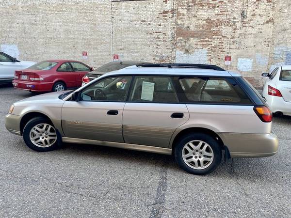2003 Subaru Outback AWD - - cars & trucks - by dealer - vehicle... for sale in Fort Collins, WY – photo 6