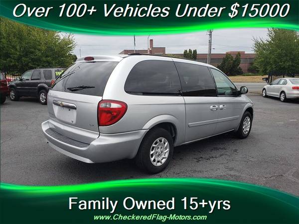 2007 Chrysler Town & Country 7Pass for sale in Everett, WA – photo 11