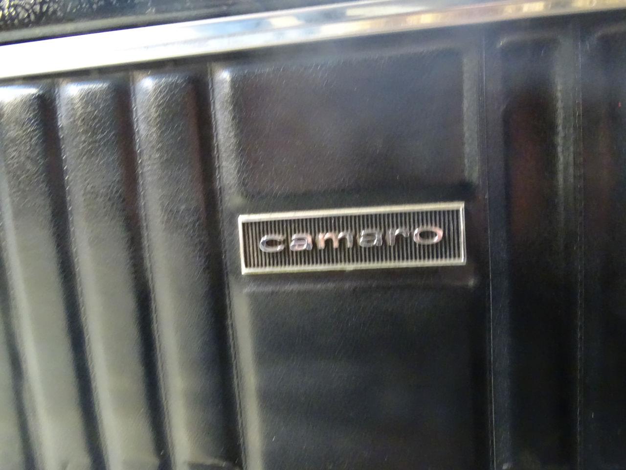 1967 Chevrolet Camaro for sale in O'Fallon, IL – photo 92