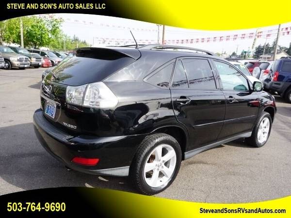 2006 Lexus RX 330 Base AWD 4dr SUV - - by dealer for sale in Happy valley, OR – photo 5