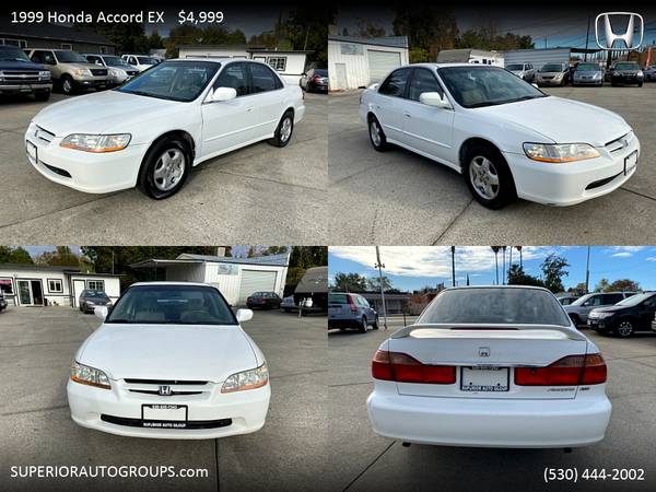 2003 Honda *Accord* *EX* - cars & trucks - by dealer - vehicle... for sale in Yuba City, CA – photo 18