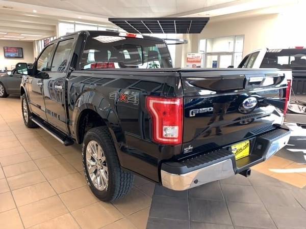 2017 Ford F-150 XLT - cars & trucks - by dealer - vehicle automotive... for sale in Boone, IA – photo 8