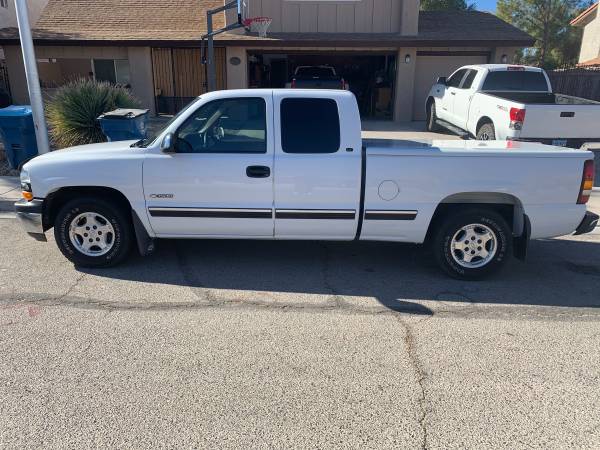 2000 chevrolet 1500 - cars & trucks - by owner - vehicle automotive... for sale in Las Vegas, NV – photo 9