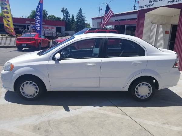 ///2011 Chevrolet Aveo//64K MILES!//Automatic//Gas Saver//Must See/// for sale in Marysville, CA – photo 8