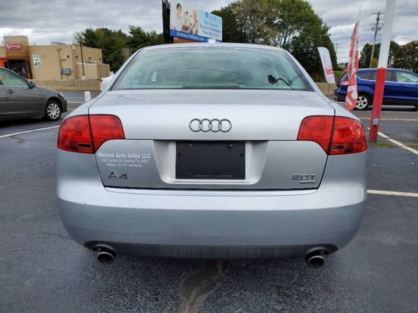 2005 Audi A4 2005.5 4dr Sdn 2.0T quattro for sale in reading, PA – photo 6