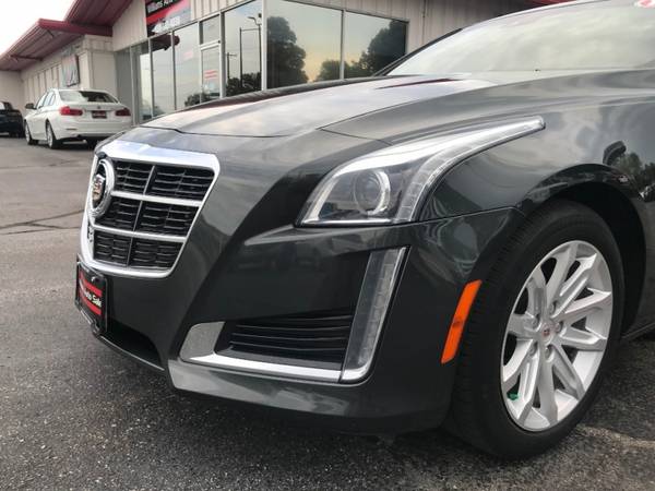 2014 Cadillac CTS 2.0L Turbo Luxury for sale in Green Bay, WI – photo 9