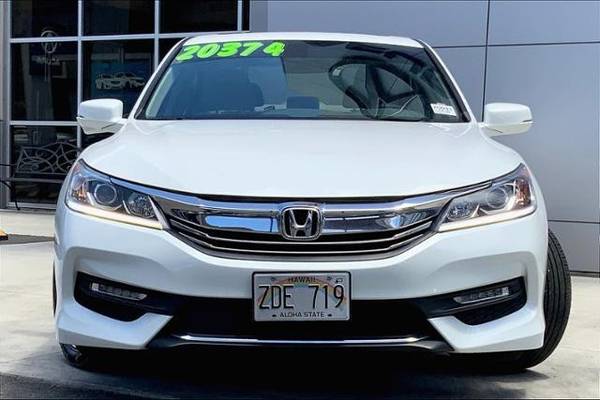 2016 Honda Accord 4dr I4 CVT EX w/Honda Sensing Sedan - cars & for sale in Honolulu, HI – photo 2