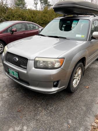 2008 Subaru Forester - cars & trucks - by owner - vehicle automotive... for sale in Colchester, VT – photo 10
