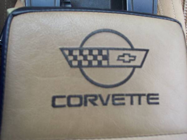 1986 CHEVY CORVETTE! 106,983M DOUG NASH 4+3 MANUAL/AUTO TRANNY! for sale in Little Falls, MN – photo 12