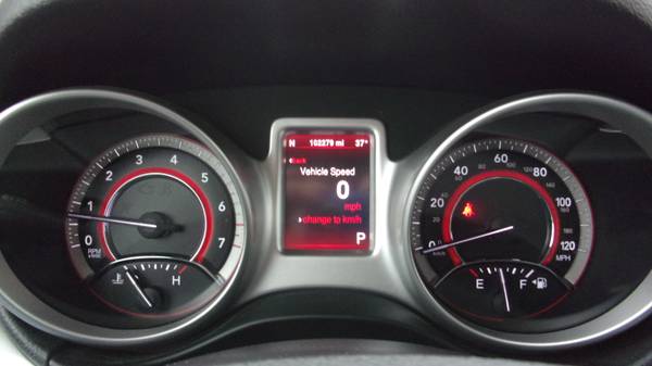 2015 Dodge Journey R/T AWD 0 Down 289 Month - - by for sale in Mount Pleasant, IA – photo 17