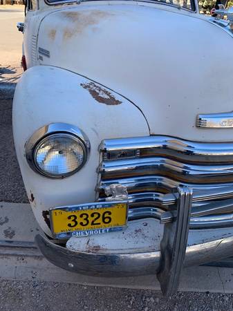 1950 Chevy 1/2 ton short-bed for sale in Scottsdale, CA – photo 14