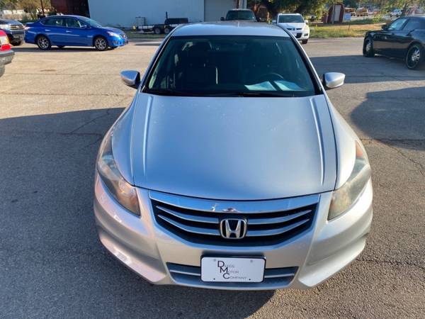 2012 HONDA ACCORD SE with for sale in SAN SABA, TX – photo 7