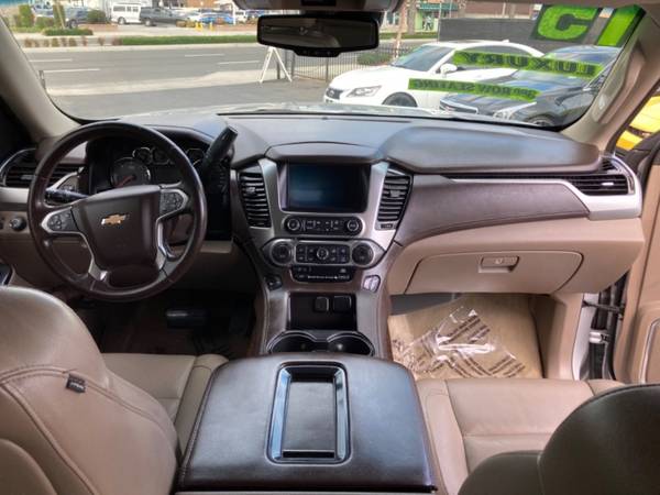2015 Chevrolet Tahoe 2WD 4dr LT - - by dealer for sale in Bellflower, CA – photo 22