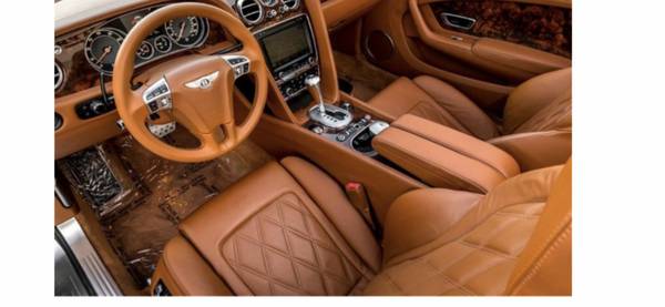 2012 Bentley Continental GTC - Rare Mulliner driving spec for sale in Muskego, IL – photo 8