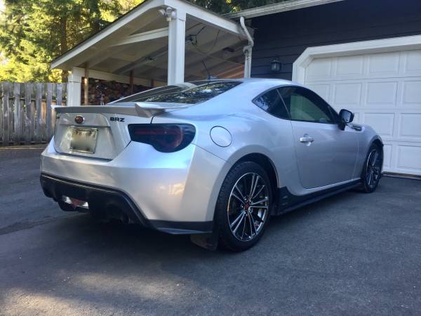 2013 Subaru BRZ Limited - cars & trucks - by owner - vehicle... for sale in Woodinville, WA – photo 4