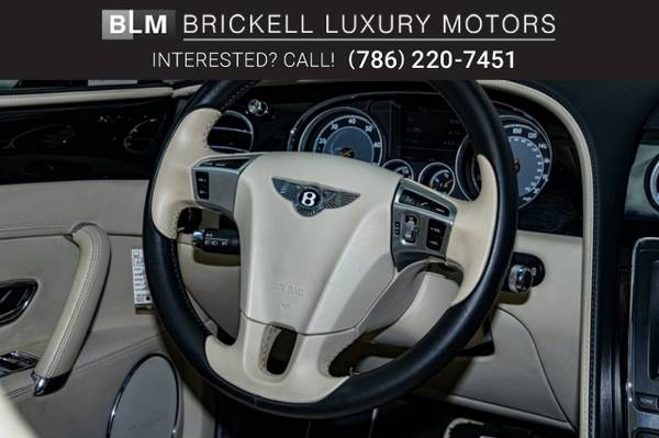 2014 Bentley Continental Flying Spur Base for sale in Miami, FL – photo 22