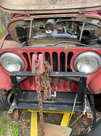1964 Jeep Willy with Plow (Needs TLC) for sale in Newtown, CT – photo 17