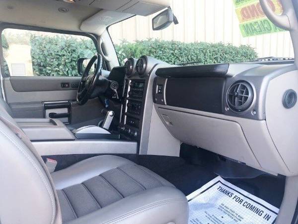 2004 HUMMER H2 for sale in Manteca, CA – photo 5