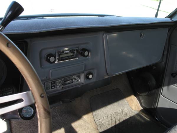 1970 C10 Long Box for sale in Faribault, MN – photo 15