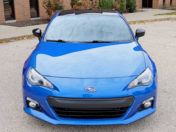 2013 SUBARU BRZ LIMITED ONLY 66k-MILES 6-SPEED 1-OWNER RARE! - cars for sale in Elgin, IL – photo 7