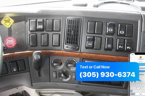2009 Volvo Truck 670 Sleeper Truck For Sale *WE FINANCE BAD CREDIT!* for sale in Miami, FL – photo 17