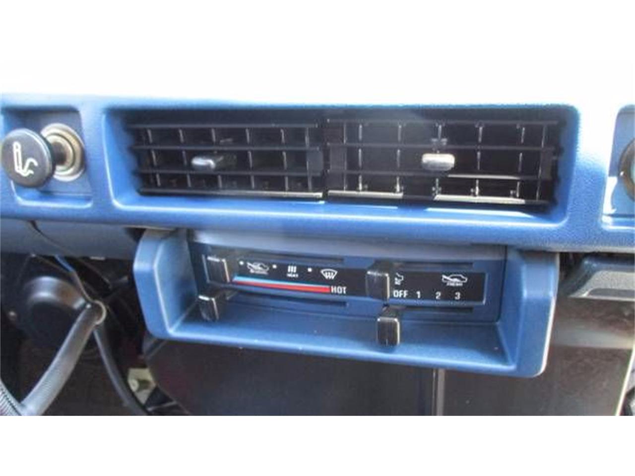 1985 Nissan Safari for sale in Cadillac, MI – photo 14