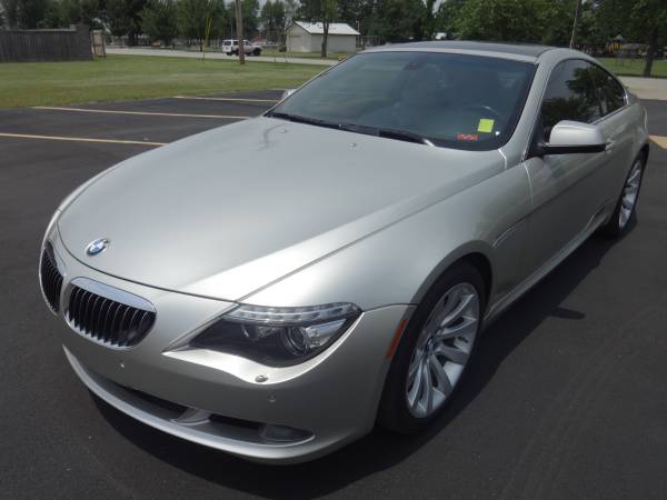2010 BMW 650i COUPE W/Sport Pkg - cars & trucks - by dealer -... for sale in Tontitown, AR – photo 3