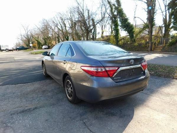 2016 Toyota Camry BAD CREDIT DONT SWEAT IT! - cars & trucks - by... for sale in Baltimore, MD – photo 6