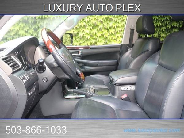 2011 Lexus LX AWD All Wheel Drive 570 SUV for sale in Portland, OR – photo 14