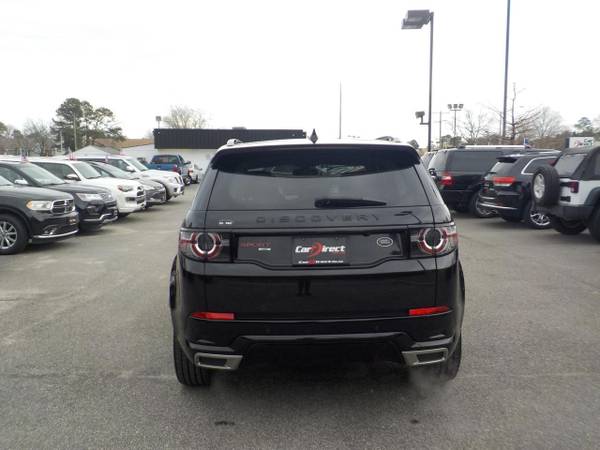 2018 Land Rover Discovery Sport SPORT HSE 4X4, LEATHER HEATED & for sale in Virginia Beach, VA – photo 7
