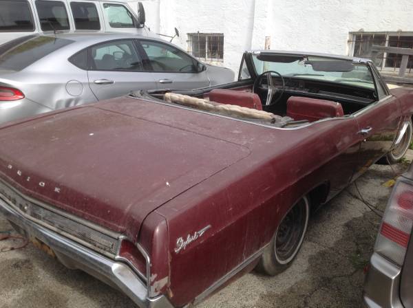 1966 buick skylark convertible for sale in South Milwaukee, WI – photo 6