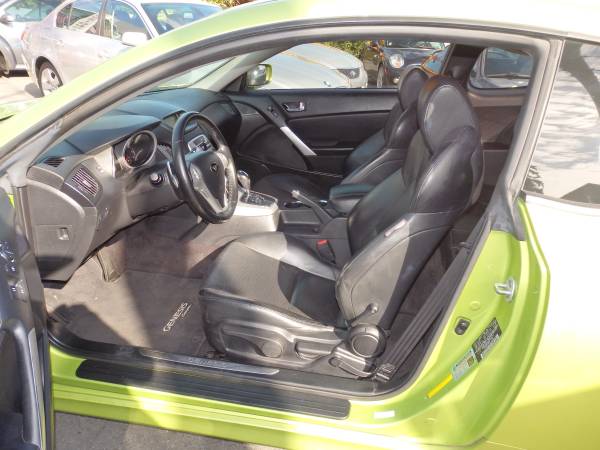 2010 Hyundai Genesis Coupe 2dr 3.8L Auto for sale in Seattle, WA – photo 8