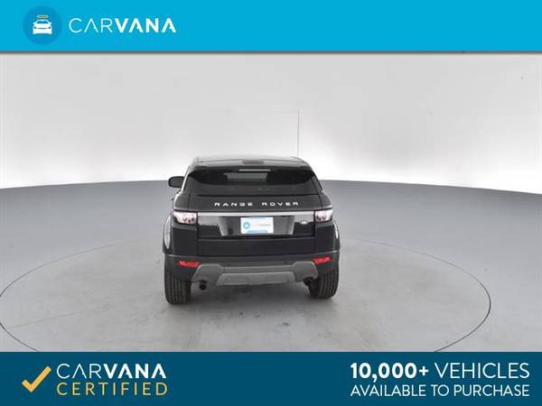 2012 Land Rover Range Rover Evoque Pure Sport Utility 4D suv Black - for sale in Pittsburgh, PA – photo 20