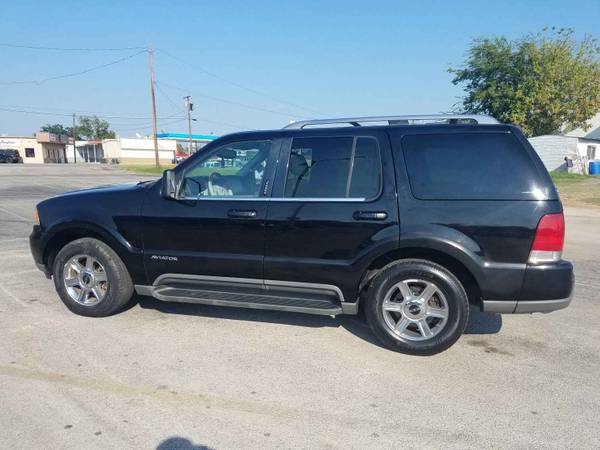 Lincoln Aviator (135k. Miles)Only for sale in Moscow, TX – photo 7