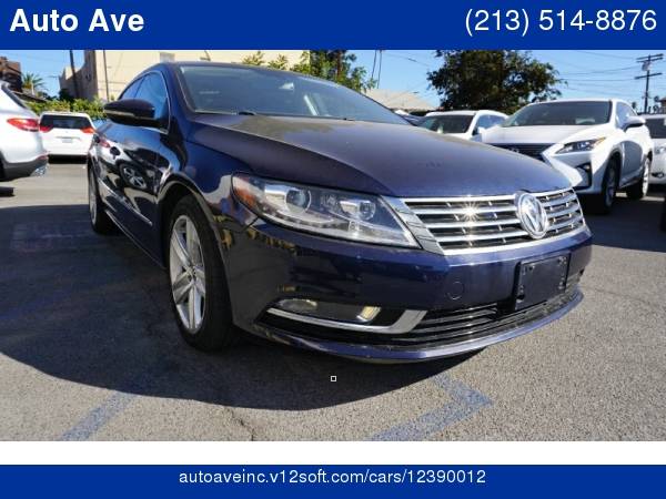 2013 Volkswagen CC 4dr Sdn Sport for sale in Los Angeles, CA