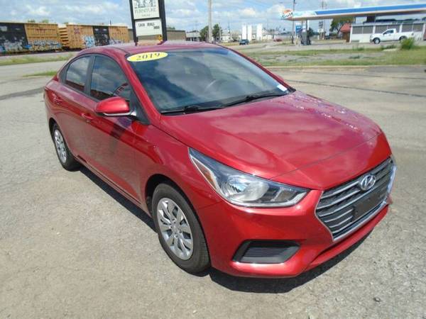 2019 Hyundai Accent"Low Miles" - cars & trucks - by dealer - vehicle... for sale in Conway, AR – photo 4