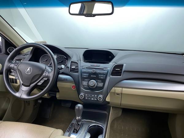 2013 Acura RDX Sport Utility 4D suv Gray - FINANCE ONLINE - cars &... for sale in Washington, District Of Columbia – photo 20