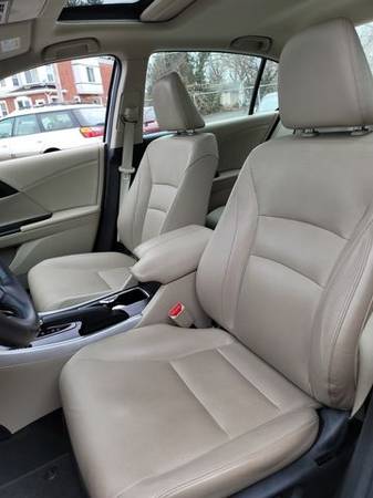 2013 Honda Accord EX-L Sedan 4D - - by dealer for sale in Gloucester City, NJ – photo 9