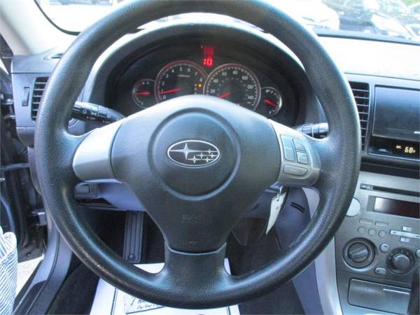 2008 SUBARU OUTBACK 2.5I STYLE i, 1 OWNER!! - cars & trucks - by... for sale in Cary, NC – photo 11