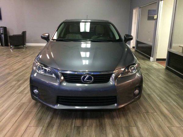 2013 Lexus CT 200h Base 4dr Hatchback EASY FINANCING! for sale in Rancho Cordova, CA – photo 2