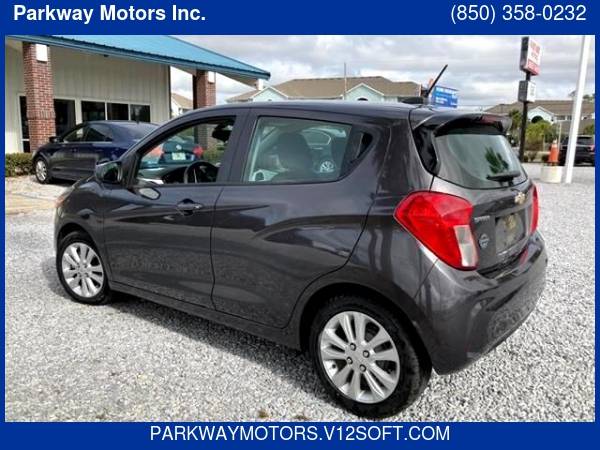 2016 Chevrolet Spark 5dr HB CVT LT w/1LT *Very clean and has been... for sale in Panama City, FL – photo 3